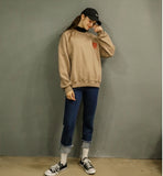 ユベスコ(UBESCO) MY STAR SWEATSHIRT SMMT8045