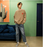 ユベスコ(UBESCO) MY STAR SWEATSHIRT SMMT8045