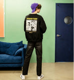 ユベスコ(UBESCO) MY STAR SWEATSHIRT SMMT8045