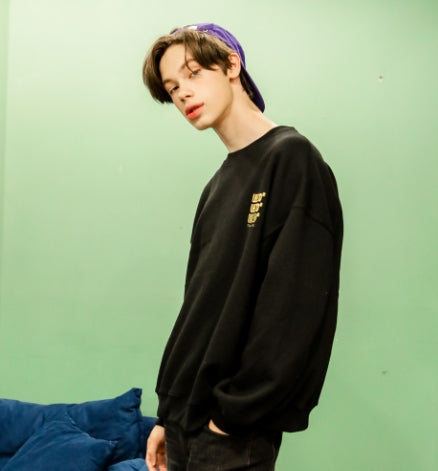 ユベスコ(UBESCO) MY STAR SWEATSHIRT SMMT8045