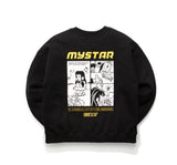 ユベスコ(UBESCO) MY STAR SWEATSHIRT SMMT8045