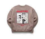 ユベスコ(UBESCO) MY STAR SWEATSHIRT SMMT8045