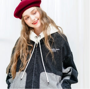 ユベスコ(UBESCO) LITTLE COACH JACKET MSJK8059