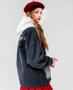 ユベスコ(UBESCO) LITTLE COACH JACKET MSJK8059