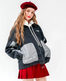 ユベスコ(UBESCO) LITTLE COACH JACKET MSJK8059