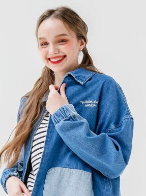 ユベスコ(UBESCO) LITTLE COACH JACKET MSJK8059