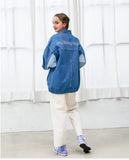 ユベスコ(UBESCO) LITTLE COACH JACKET MSJK8059