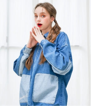 ユベスコ(UBESCO) LITTLE COACH JACKET MSJK8059