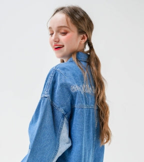 ユベスコ(UBESCO) LITTLE COACH JACKET MSJK8059