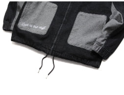 ユベスコ(UBESCO) LITTLE COACH JACKET MSJK8059