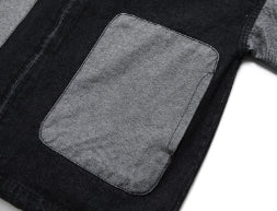 ユベスコ(UBESCO) LITTLE COACH JACKET MSJK8059