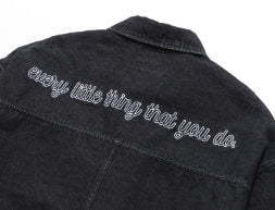 ユベスコ(UBESCO) LITTLE COACH JACKET MSJK8059