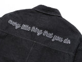 ユベスコ(UBESCO) LITTLE COACH JACKET MSJK8059