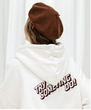 ユベスコ(UBESCO) DO IT HOODIE MSHD8058