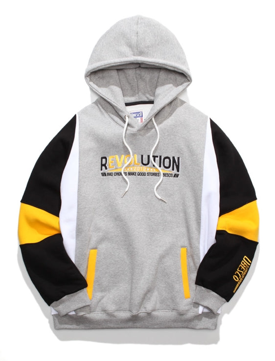 ユベスコ(UBESCO) Pot on Hooded MSHD8037