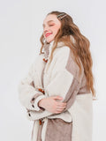ユベスコ(UBESCO) CLOUD LONG COAT MSOT8054