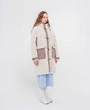 ユベスコ(UBESCO) CLOUD LONG COAT MSOT8054