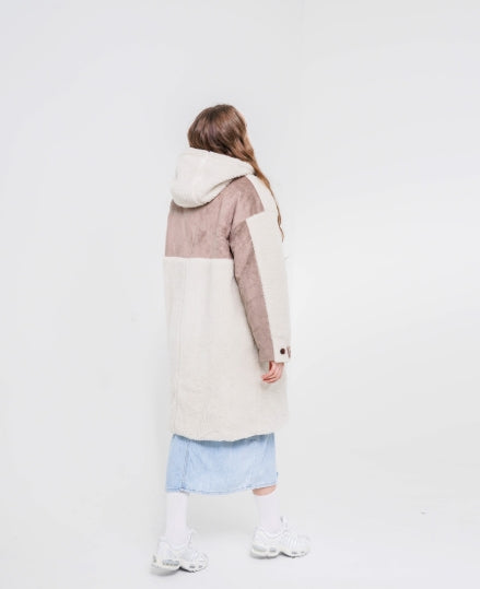 ユベスコ(UBESCO) CLOUD LONG COAT MSOT8054