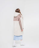 ユベスコ(UBESCO) CLOUD LONG COAT MSOT8054