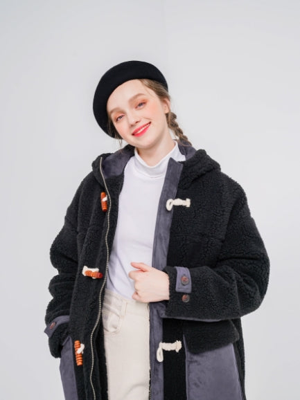 ユベスコ(UBESCO) CLOUD LONG COAT MSOT8054