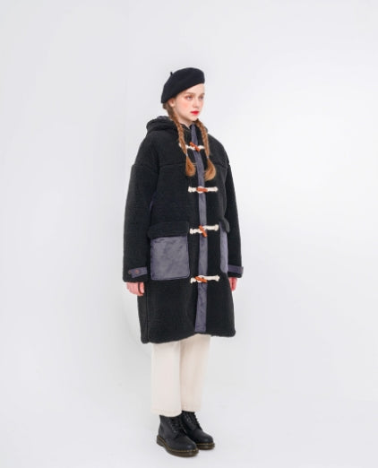 ユベスコ(UBESCO) CLOUD LONG COAT MSOT8054