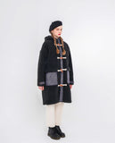 ユベスコ(UBESCO) CLOUD LONG COAT MSOT8054