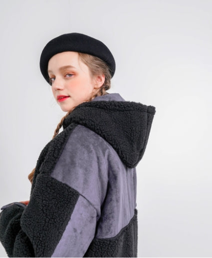 ユベスコ(UBESCO) CLOUD LONG COAT MSOT8054