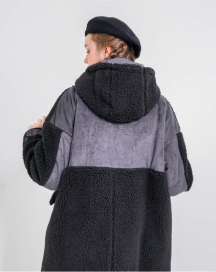 ユベスコ(UBESCO) CLOUD LONG COAT MSOT8054
