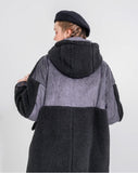 ユベスコ(UBESCO) CLOUD LONG COAT MSOT8054