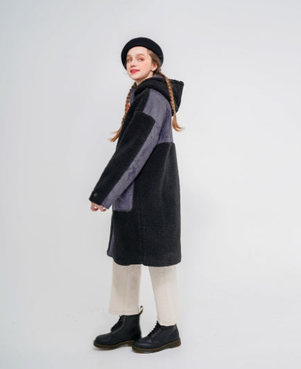 ユベスコ(UBESCO) CLOUD LONG COAT MSOT8054