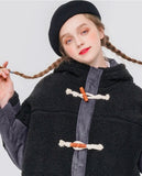 ユベスコ(UBESCO) CLOUD LONG COAT MSOT8054