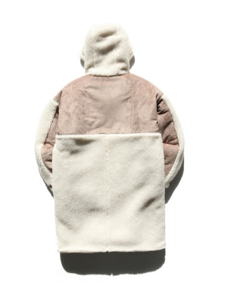 ユベスコ(UBESCO) CLOUD LONG COAT MSOT8054