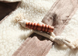 ユベスコ(UBESCO) CLOUD LONG COAT MSOT8054