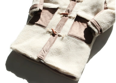 ユベスコ(UBESCO) CLOUD LONG COAT MSOT8054