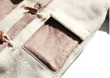 ユベスコ(UBESCO) CLOUD LONG COAT MSOT8054