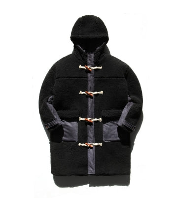 ユベスコ(UBESCO) CLOUD LONG COAT MSOT8054