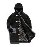 ユベスコ(UBESCO) CLOUD LONG COAT MSOT8054