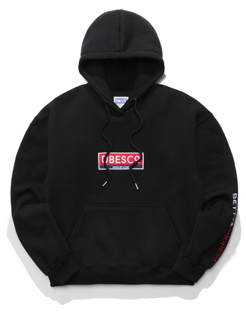 ユベスコ(UBESCO) CHEMI HOODIE  JUHD8053