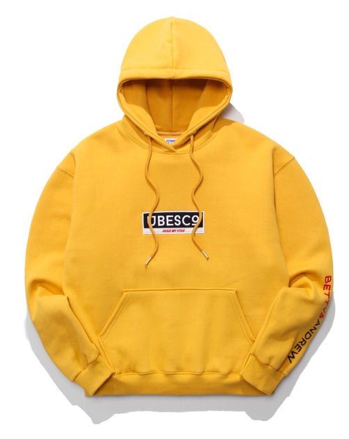 ユベスコ(UBESCO) CHEMI HOODIE  JUHD8053