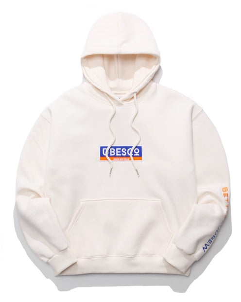 ユベスコ(UBESCO) CHEMI HOODIE  JUHD8053