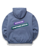 ユベスコ(UBESCO) CHEMI HOODIE  JUHD8053