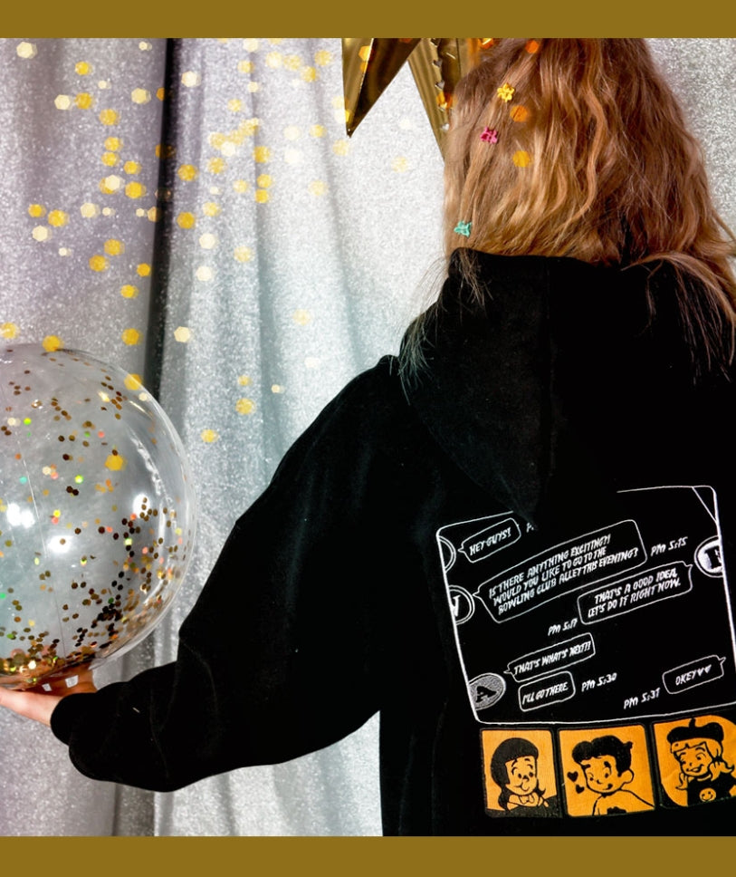 ユベスコ(UBESCO) LIFE HOODIE MSHD8042