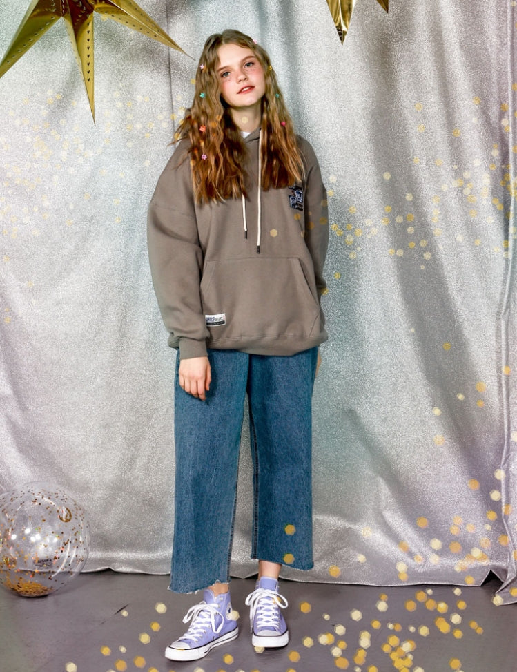 ユベスコ(UBESCO) LIFE HOODIE MSHD8042
