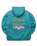 ユベスコ(UBESCO) LIFE HOODIE MSHD8042