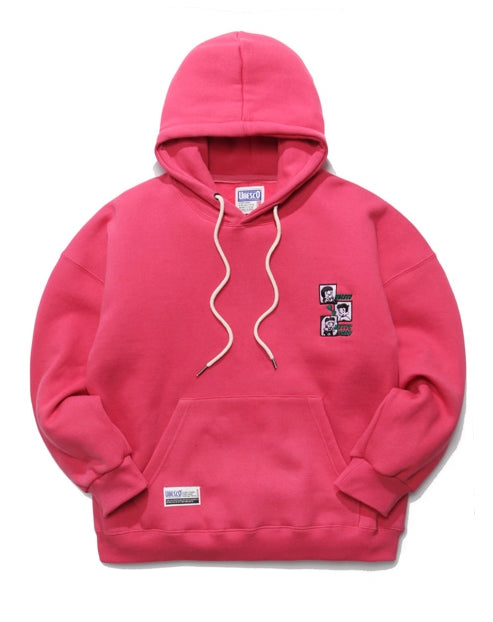 ユベスコ(UBESCO) LIFE HOODIE MSHD8042