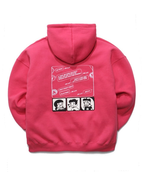 ユベスコ(UBESCO) LIFE HOODIE MSHD8042