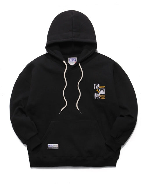 ユベスコ(UBESCO) LIFE HOODIE MSHD8042