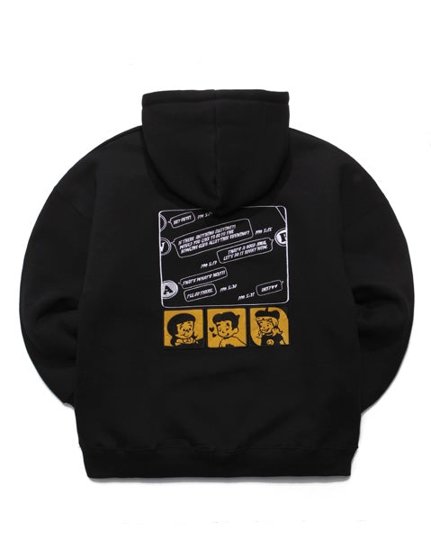 ユベスコ(UBESCO) LIFE HOODIE MSHD8042