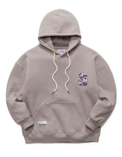 ユベスコ(UBESCO) LIFE HOODIE MSHD8042