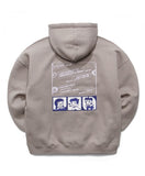 ユベスコ(UBESCO) LIFE HOODIE MSHD8042